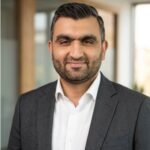Saeed Rasul, founder of NVConsult